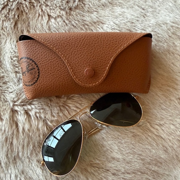 Ray-ban Aviator Classic - Picture 1 of 3